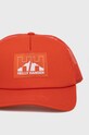 Helly Hansen czapka 67435 czerwony SS25