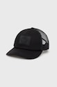 Helly Hansen czapka aplikacja czarny 67435