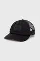 nero Helly Hansen cappello baseball Unisex