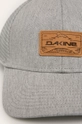 Dakine - Czapka PEAK TO PEAK TRUCKER szary