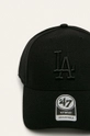 47 brand - Кепка MLB Los Angeles Dodgers 85% Акрил, 15% Шерсть