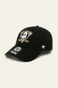 czarny 47 brand - Czapka NHL Anaheim Ducks Unisex