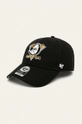 μαύρο 47brand - Καπέλο NHL Anaheim Ducks Unisex