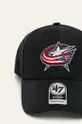 Čiapka 47brand NHL Columbus Blue Jackets tmavomodrá