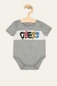 Guess Jeans - Body bebe 62-76 cm (2 pack) 95% Bumbac, 5% Spandex