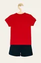 Guess Jeans - Detská súprava 55-96 cm červená