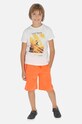 Mayoral - Compleu copii 128-172 cm alb 6613.7E.JUNIOR