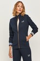 EA7 Emporio Armani - Tepláková súprava 3HTV82.TJU6Z tmavomodrá SS20