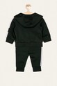 adidas Originals - Detská tepláková súprava 62-104 cm FM5596 FM5596 čierna SS20