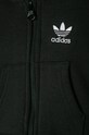 adidas Originals - Детски анцуг 62-104 cm FM5596 черен FM5596