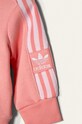 Chlapec adidas Originals - Detská tepláková súprava 62-104 cm FM5603 FM5603 ružová