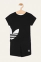 чёрный adidas Originals - Детский комплект 104-128 см. Детский