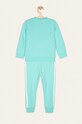 Fiú adidas Originals - Gyerek melegítő 104-128 cm FM5624 FM5624 türkiz
