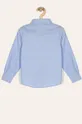 Name it - Детская рубашка 116-164 см. голубой