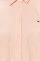Tommy Hilfiger - Košeľa ružová