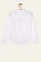 Tommy Hilfiger - Detská košeľa 128-176 cm biela