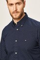 Tommy Hilfiger - Camasa MW0MW12173 bleumarin