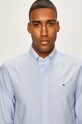 Tommy Hilfiger - Camasa MW0MW12189 albastru