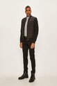Tommy Hilfiger - Camasa MW0MW12189 gri SS20