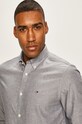 Tommy Hilfiger - Camasa gri MW0MW12189