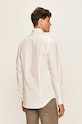 Tommy Hilfiger Tailored - Košeľa biela TT0TT06391
