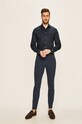 Tommy Hilfiger Tailored - Koszula granatowy TT0TT06391