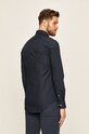 Tommy Hilfiger Tailored - Koszula TT0TT06391 granatowy