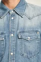 Pepe Jeans - Košeľa Carson modrá