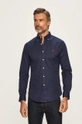 Polo Ralph Lauren - Koszula 710794604001 granatowy