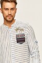 Desigual - Košeľa 20SMCW02 biela