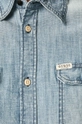 Guess Jeans - Košeľa modrá