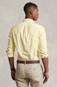 Polo Ralph Lauren - Πουκάμισο 710792161004 κίτρινο SS20