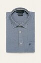 Marc O'Polo - Košeľa regular tmavomodrá B21739242458