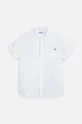 biela Mayoral - Detská košeľa 92-134 cm Chlapčenský
