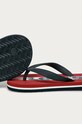 Chłopiec Levi's - Japonki dziecięce VCAL0033S czerwony