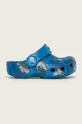 голубой Crocs - Детские шлепанцы Для мальчиков