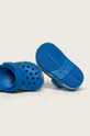 Crocs - Детские шлепанцы Голенище: Синтетический материал Внутренняя часть: Синтетический материал Подошва: Синтетический материал