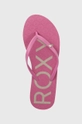 rózsaszín Roxy flip-flop