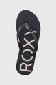 sötétkék Roxy flip-flop