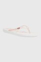 Žabky Roxy Viva ARJL100873 biela SS24