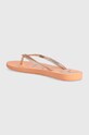 Obuća Japanke Roxy Viva ARJL100873 narančasta