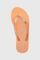 narancssárga Roxy flip-flop Viva