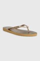 Roxy japonki Viva ARJL100873 beżowy SS24