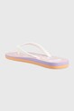 Obuwie Roxy japonki ARJL100869 fioletowy