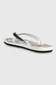 fekete Roxy flip-flop