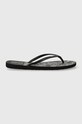 Roxy șlapi Viva ARJL100683. negru SS24