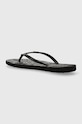 Cipők Roxy flip-flop Viva ARJL100683. fekete