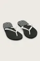 Roxy flip-flop Viva fekete