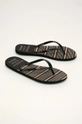 Roxy flip-flop Viva fekete