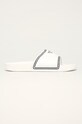Emporio Armani - Papuci sintetic alb X3P706.XD184